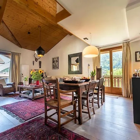 Morzine Apartment